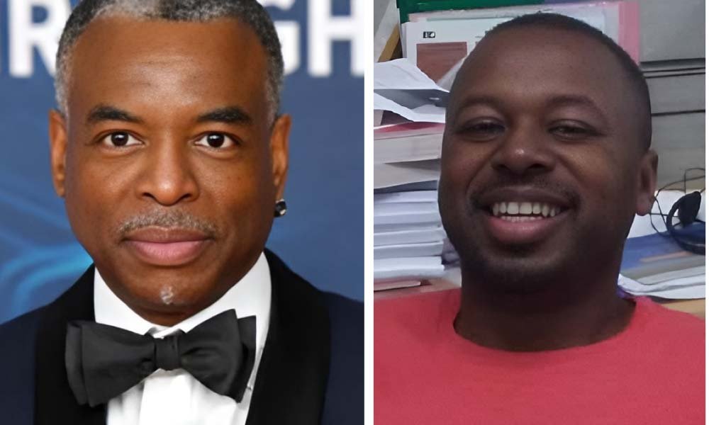 Eian Burton: What Happened to LeVar Burton’s Son