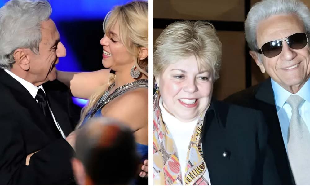 Who Is William Mebarak Chadid? All About Shakira’s Father