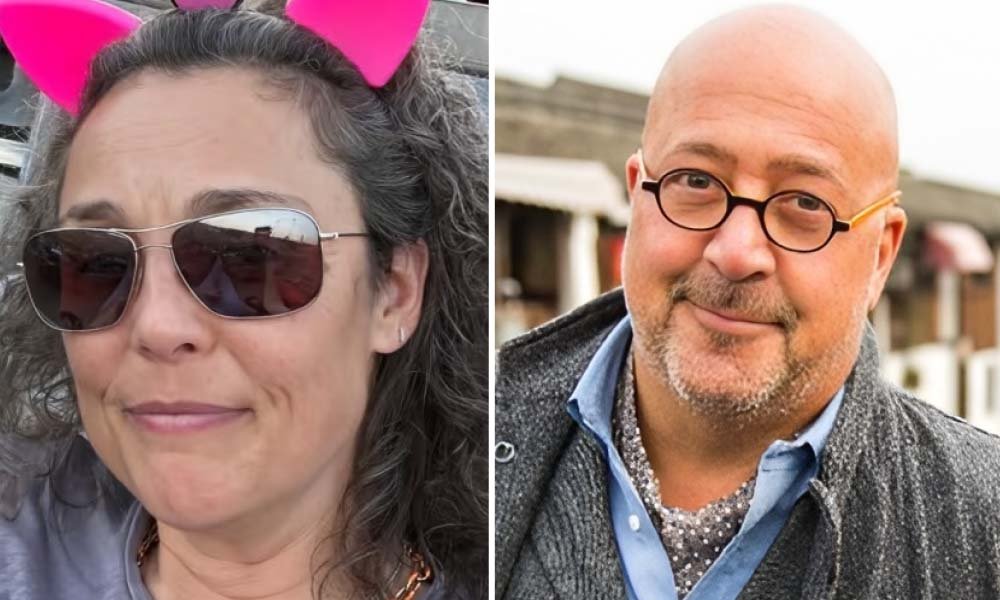Rishia Haas: The Real Story of Andrew Zimmern’s Ex-Wife