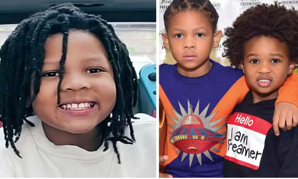 Prince Wilburn: The Full Story of Future’s Son