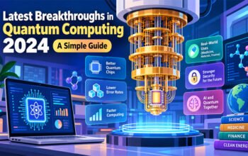 Latest Breakthroughs in Quantum Computing 2024: A Simple Guide