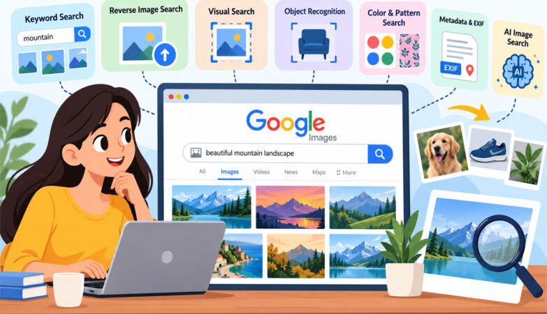 Image Search Techniques: From Google Images to Reverse Search
