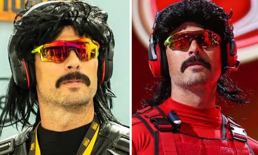 Dr Disrespect Net Worth: How Rich Is The Gaming Star Today?