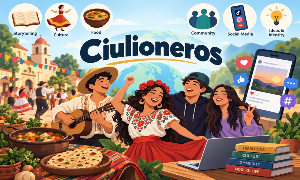 Ciulioneros: The Complete Guide to Its Meaning, History, and Online Buzz