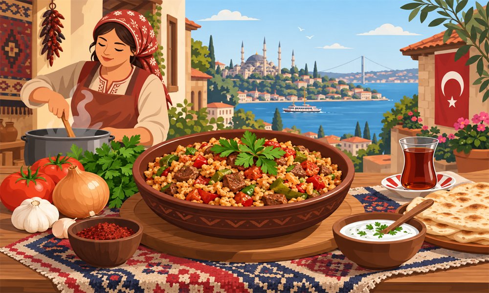 Cevurı: A Traditional Dish or a Cultural Idea? Find Out Here