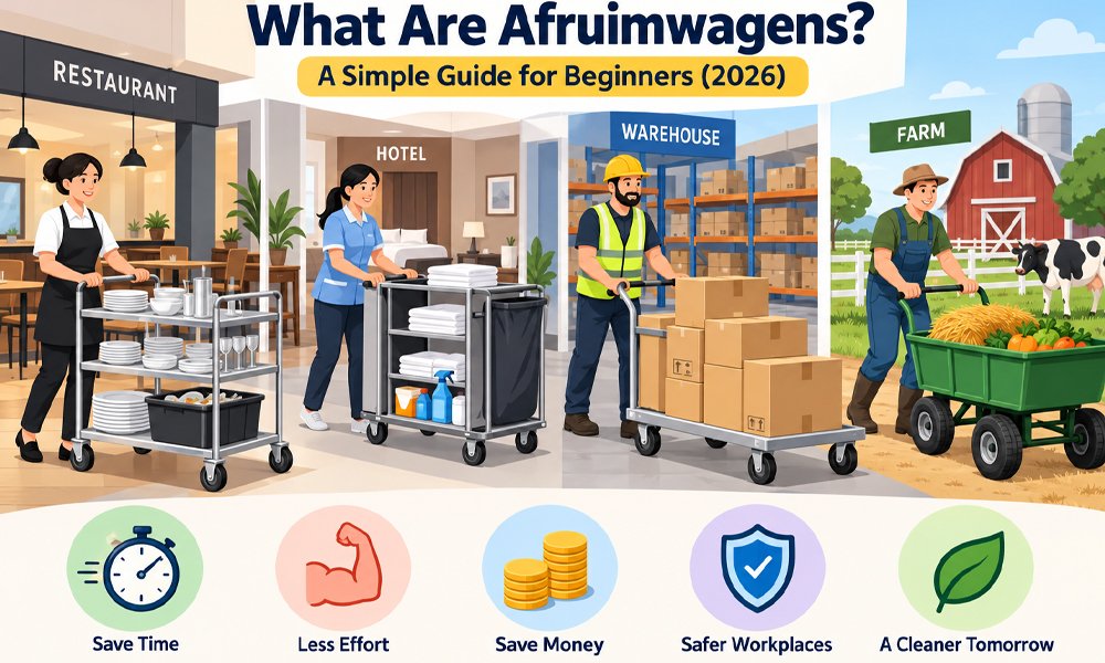 What Are Afruimwagens? A Simple Guide for Beginners (2026)