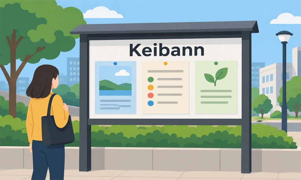 Keibann: The Small Van That Makes Big City Jobs Easier
