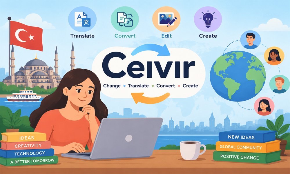 Ceıvır: Meaning Origin Uses and Why It Is Becoming Popular Online