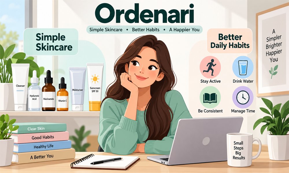 What Is Ordenari? Simple Meaning, Uses, and Why Everyone Is Talking About