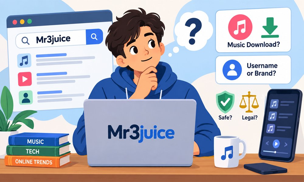 Mr3juice: The Truth Behind This Popular Online Search