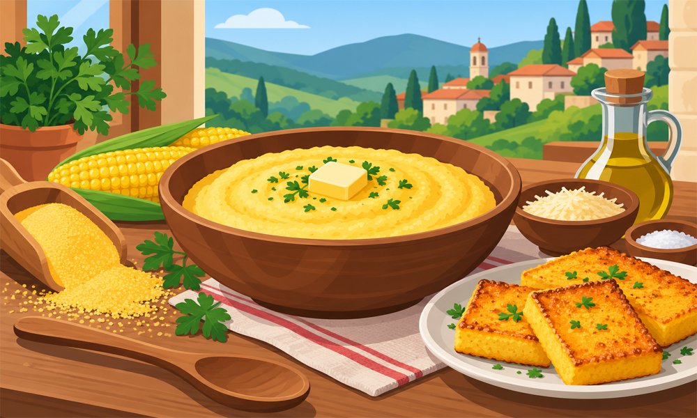 What Is Palentu? Meaning History Uses and Easy Cooking Guide