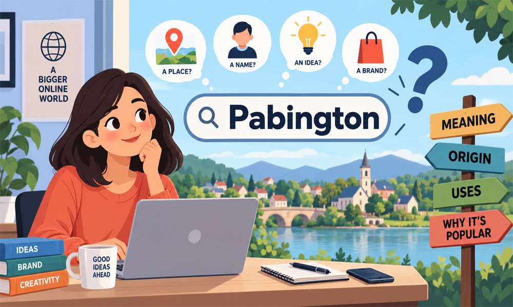 Pabington: Meaning, Origin, Uses, and Why It Is So Popular