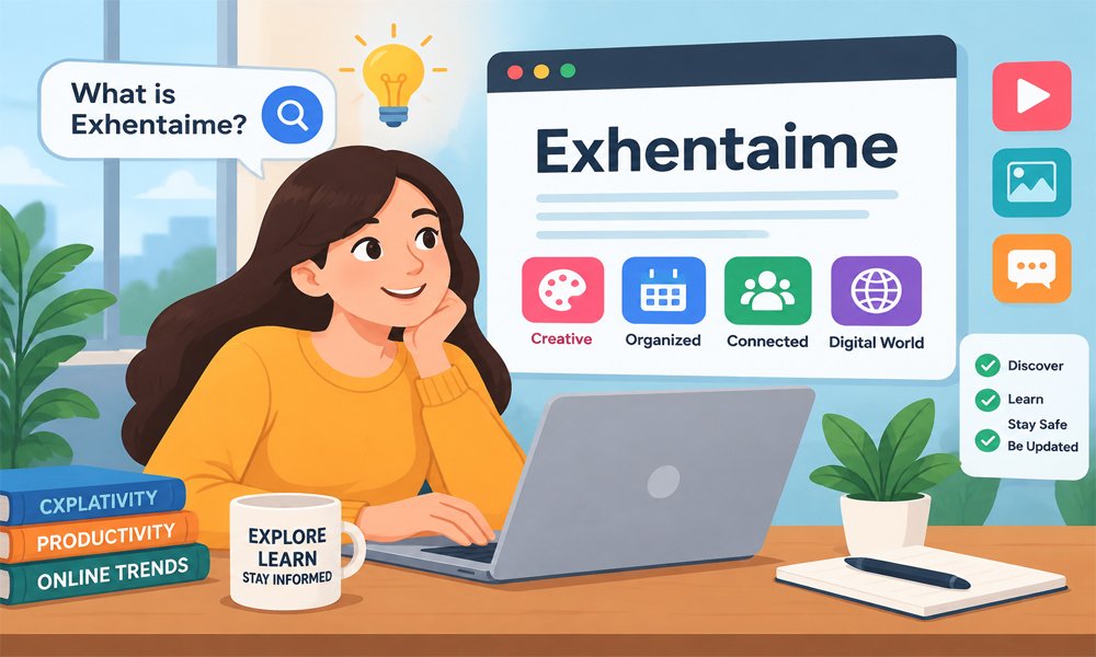 What Is Exhentaime? Everything You Need to Know in 2026