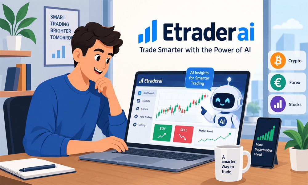 Etraderai: How This AI Trading Tool Helps You Trade Smarter