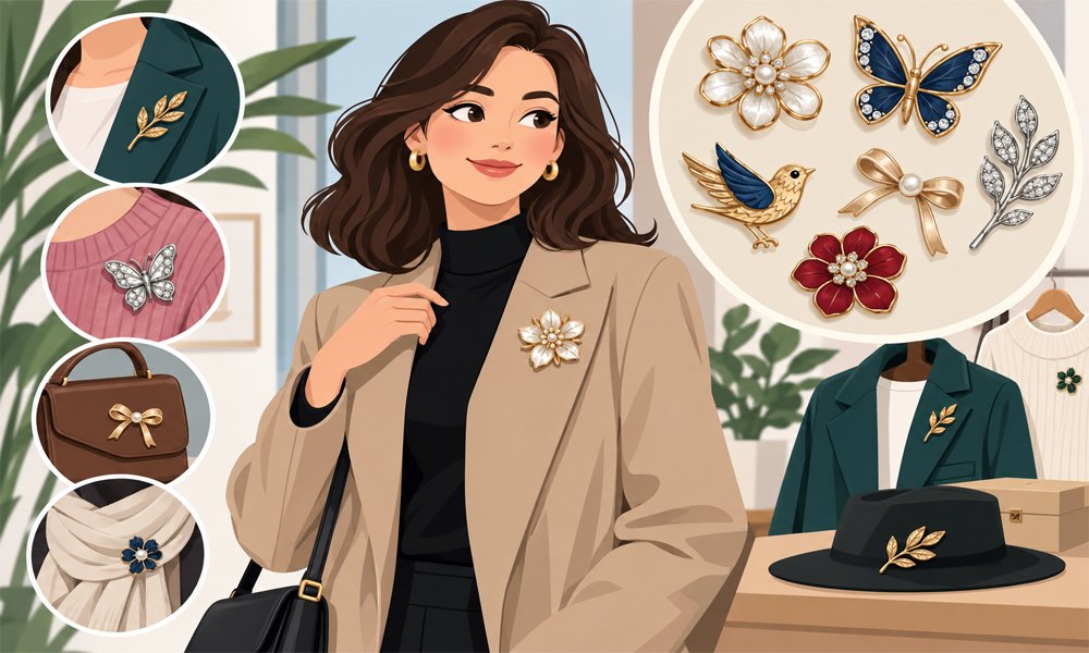 Sagės: The Small Accessory That Can Change Your Whole Outfit
