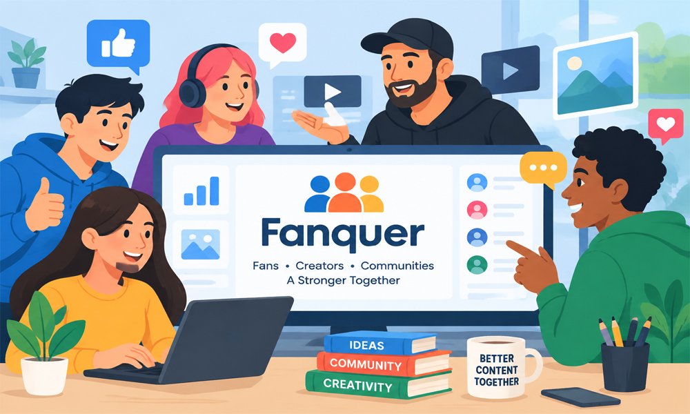 Fanquer: How Fans Are Changing the Way We Enjoy Online Content