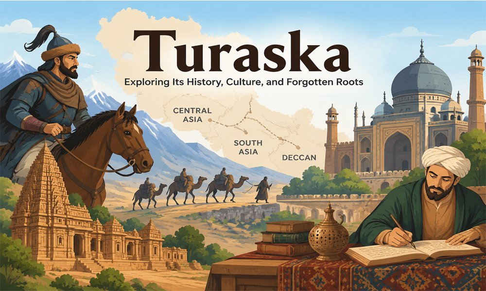 What Is Turaska? Exploring Its History, Culture, and Forgotten Roots