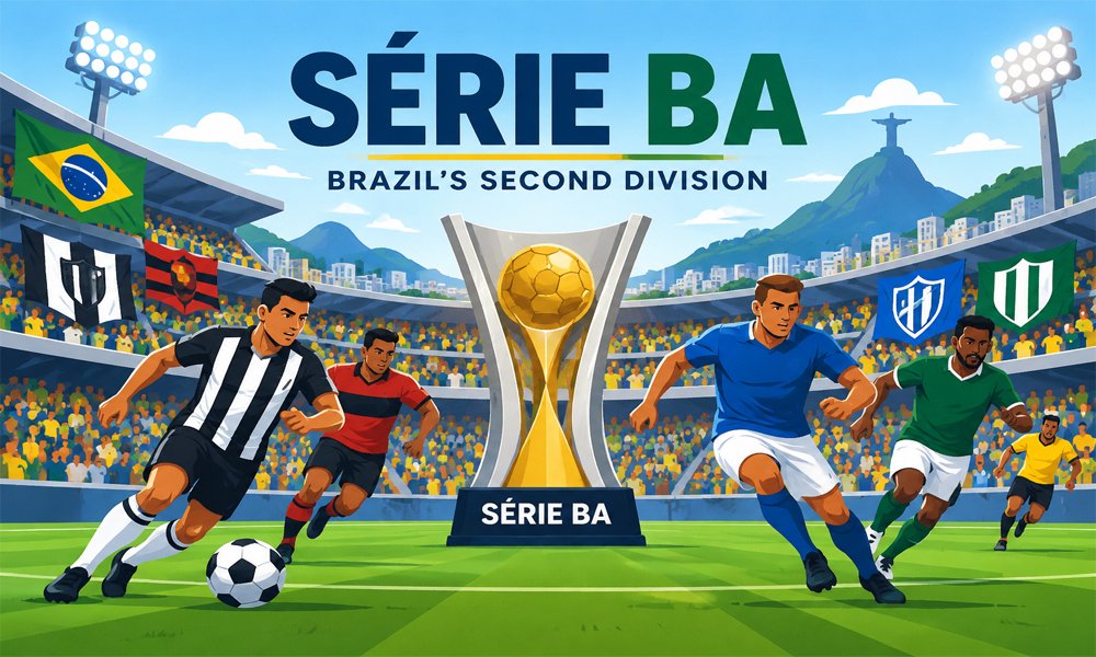 Série Ba: Why Millions of Football Fans Love This Exciting League