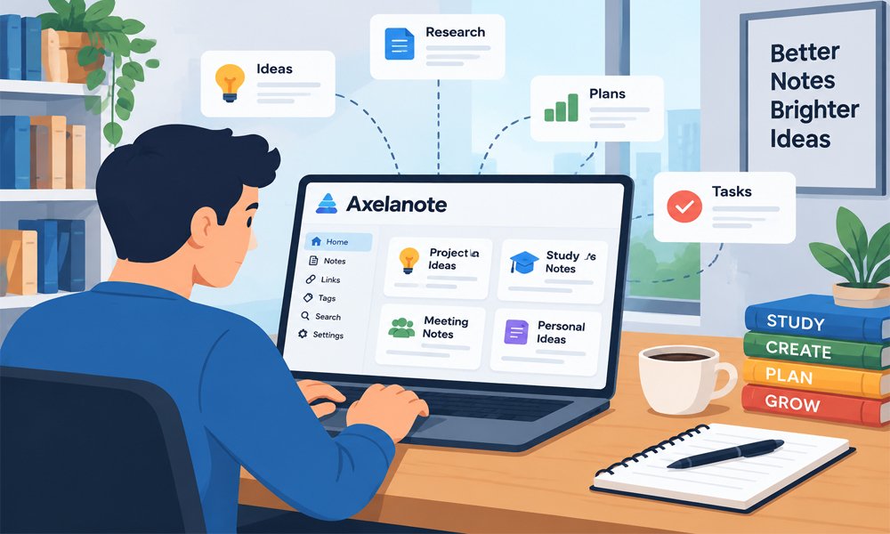 What Is Axelanote? A Complete Guide to the Smart Note System Everyone Wants to Know
