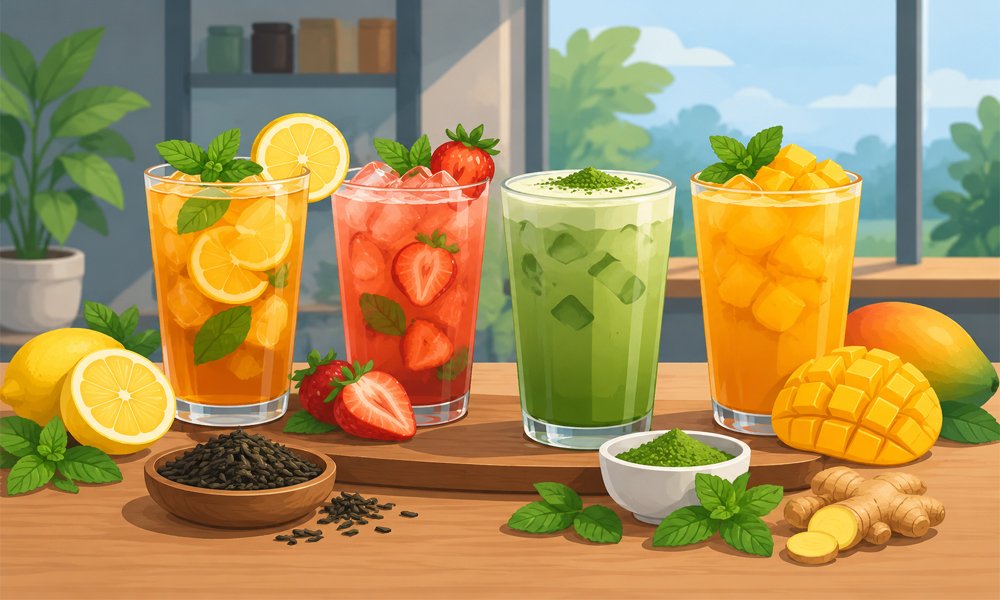 What Is Babeltee? The Simple Guide to This Fresh Tea Idea