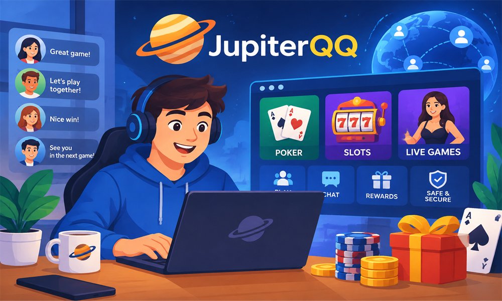 What Is JupiterQQ? The Simple Guide to the Online Gaming World Everyone Talks About