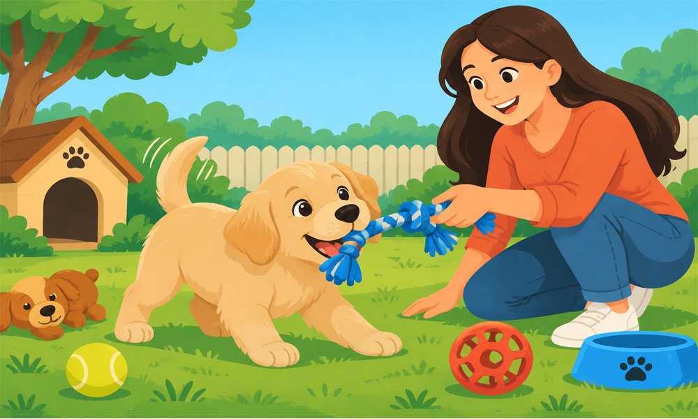 What Is Valplekar? The Fun Puppy Activity That Helps Dogs Grow Better