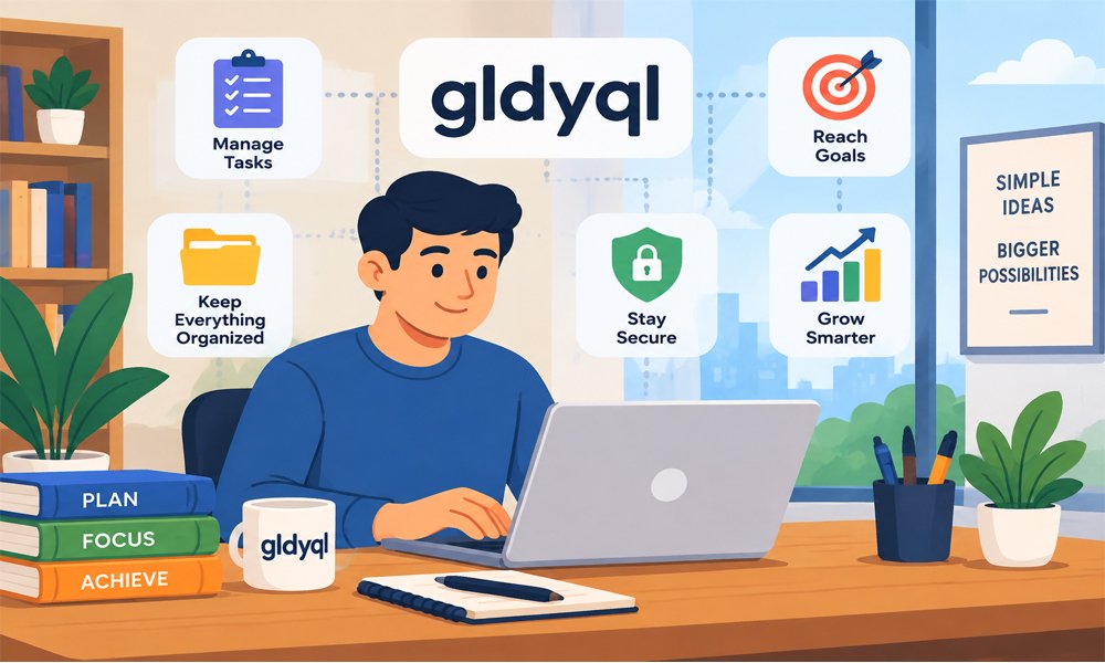 What Is gldyql? Everything You Need to Know About This Smart New Idea