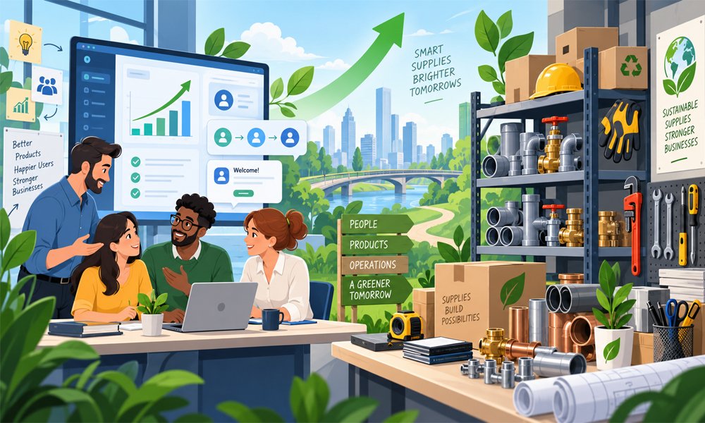 PLG Supplies: The Hidden Tools and Products Helping Businesses Grow