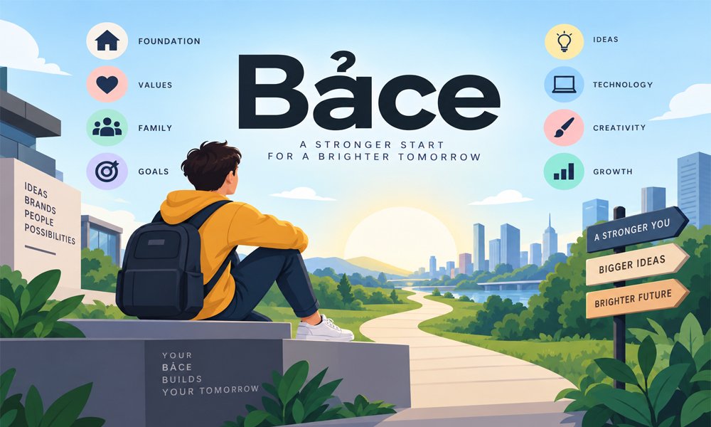 Bảce: The Modern Word That Is Getting Attention Everywhere