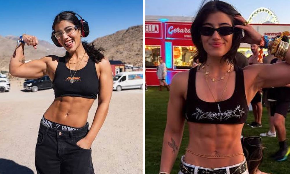 Sara Saffari Net Worth: From Gym Videos to Millions of Fans and Big Earnings