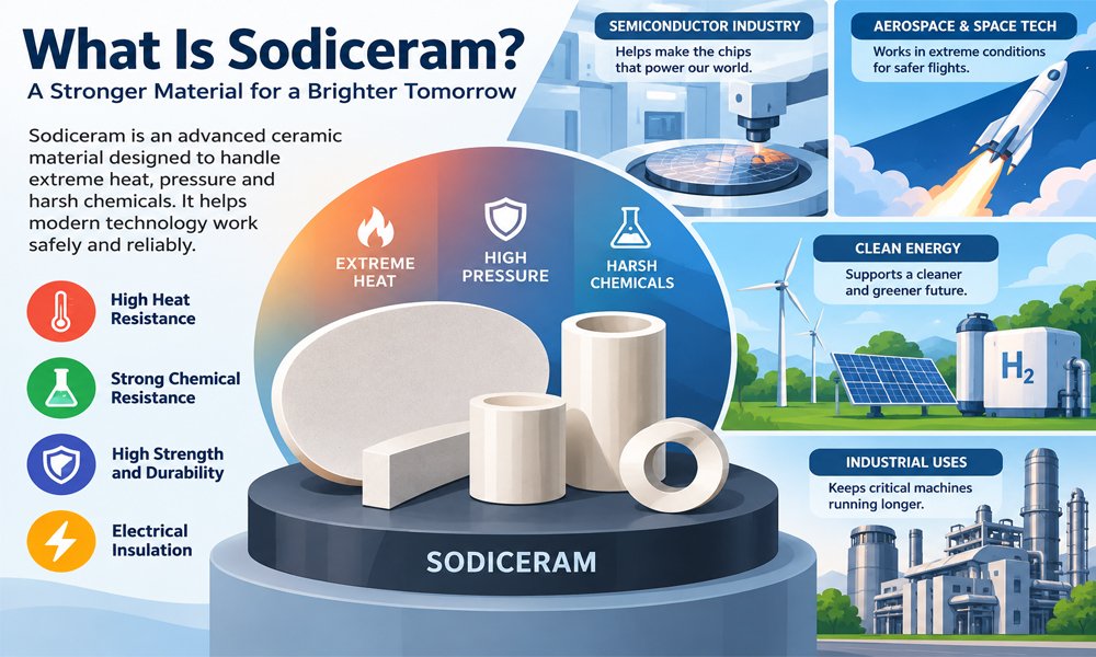 What Is Sodiceram? Everything You Need to Know in Simple Words