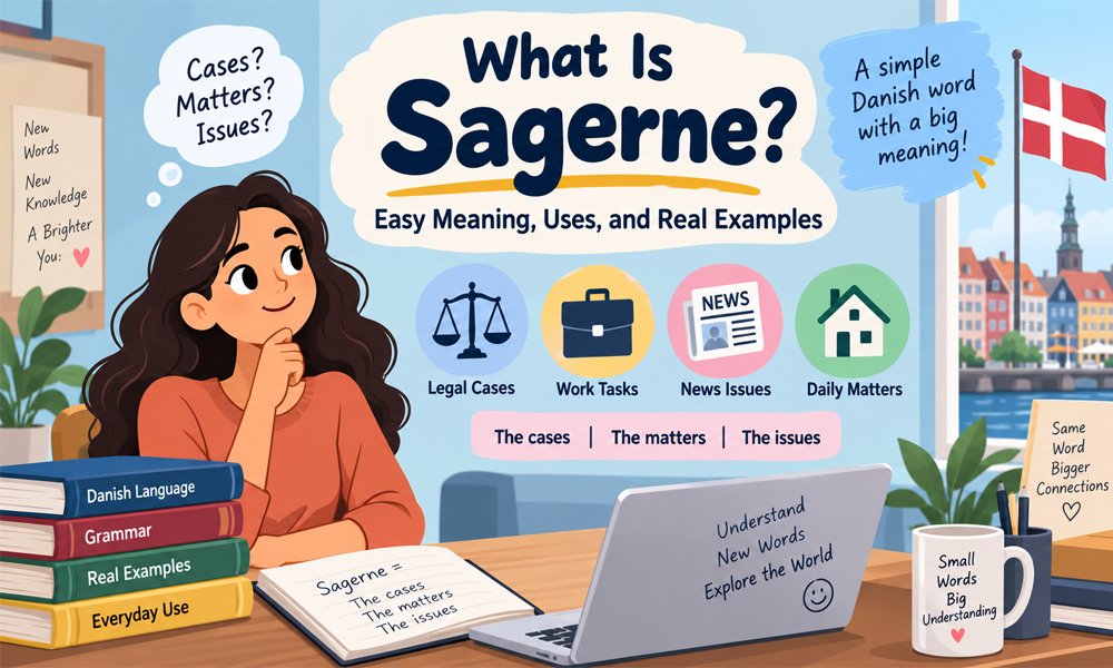 What Is Sagerne? Easy Meaning, Uses, and Real Examples