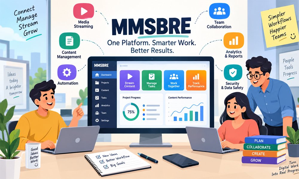 What Is MMSBRE? A Simple Guide for Beginners