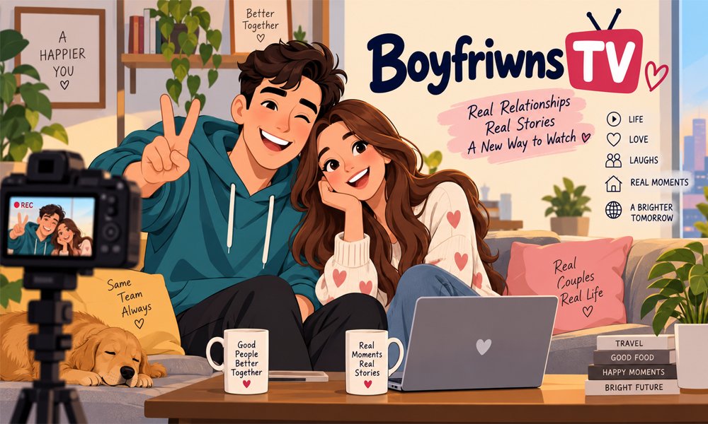 Boyfriwns TV: The New Entertainment Trend You Should Know About