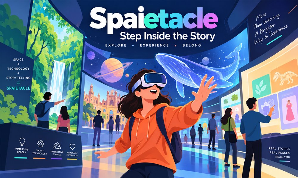 What Is Spaietacle? Everything You Need to Know in 2026