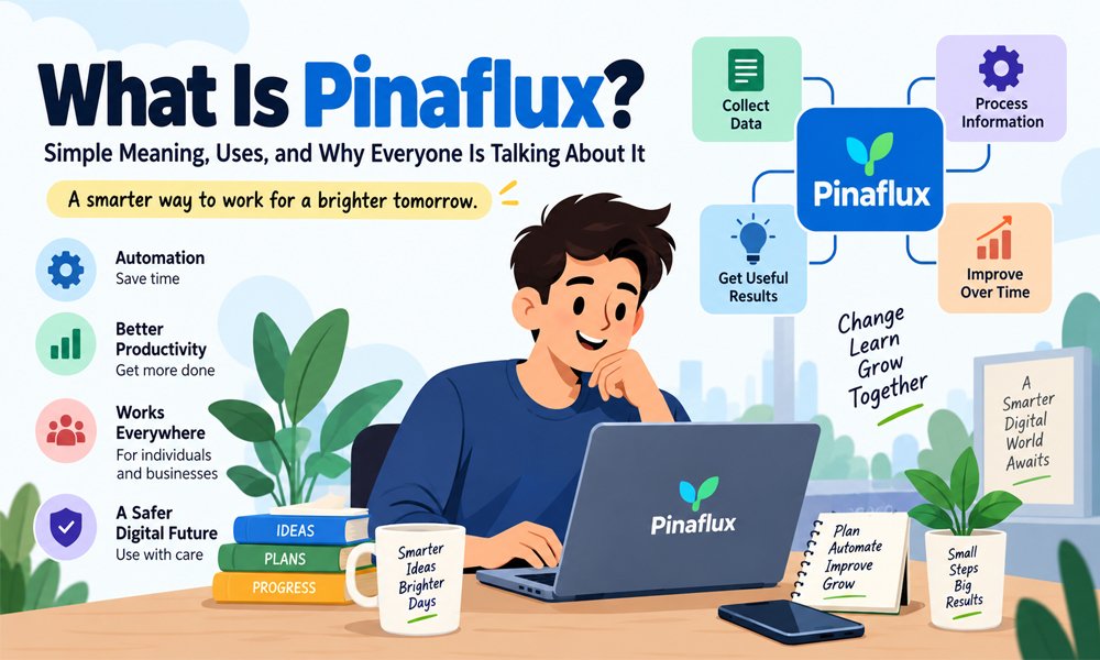 What Is Pinaflux? Simple Meaning, Uses, and Why Everyone Is Talking About It