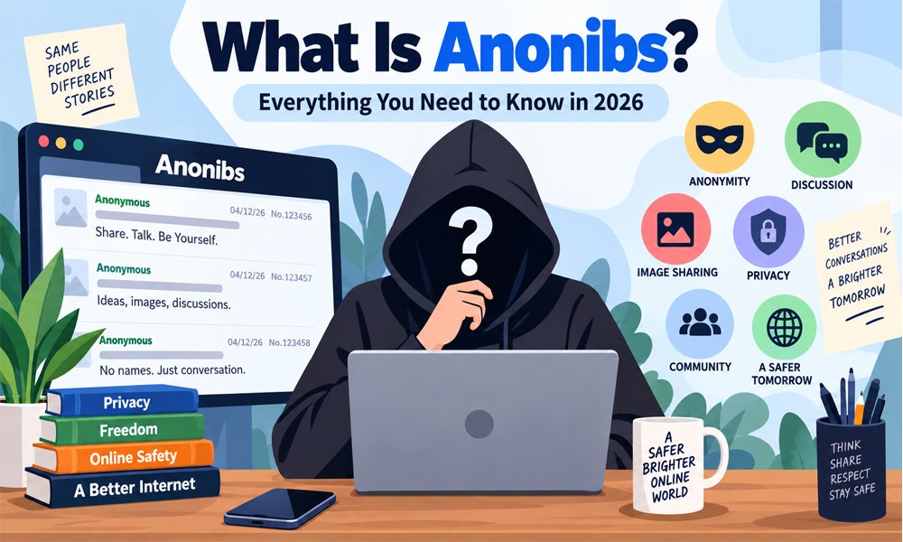 What Is Anonibs? Everything You Need to Know in 2026