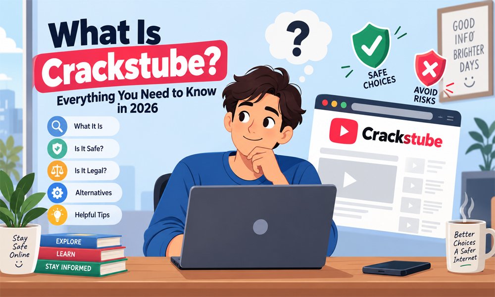 What Is Crackstube? Everything You Need to Know in 2026