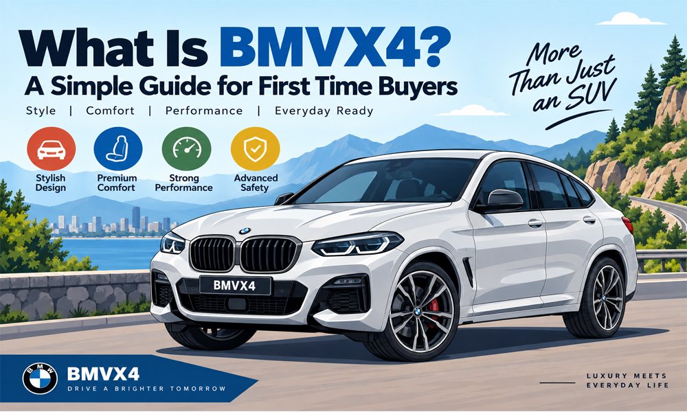 What Is BMVX4? A Simple Guide for First Time Buyers
