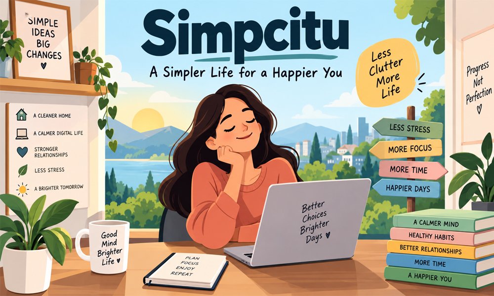 What Is Simpcitu? The Simple Life Idea Everyone Is Talking About in 2026