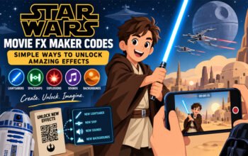 Star Wars Movie FX Maker Codes: Simple Ways to Unlock Amazing Effects