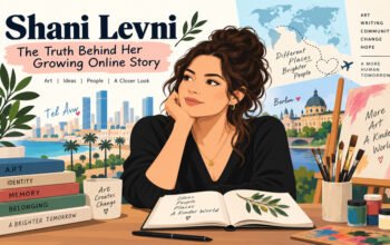 Shani Levni: The Truth Behind Her Growing Online Story
