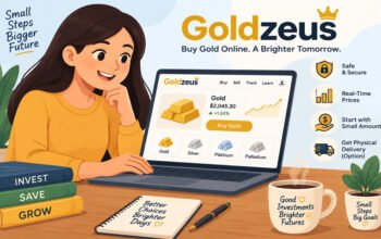 What Is Goldzeus? A Simple Guide to Buying Gold Online
