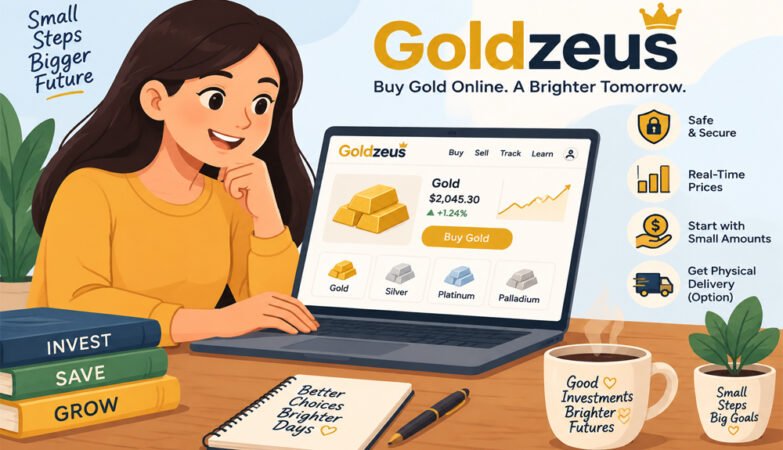 What Is Goldzeus? A Simple Guide to Buying Gold Online