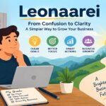Leonaarei: The Easy Method Helping Businesses Find Clear Direction