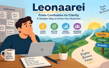 Leonaarei: The Easy Method Helping Businesses Find Clear Direction