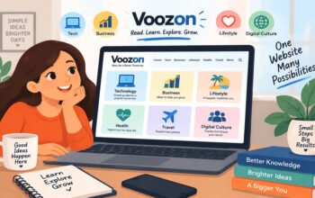 What Is Voozon? A Simple Guide to the Website Everyone Is Talking About