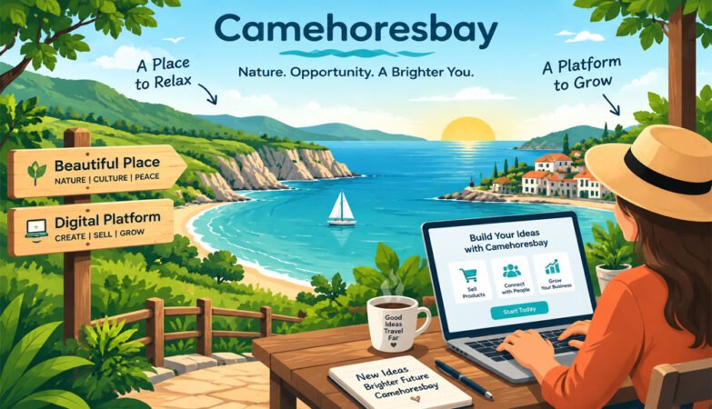 Camehoresbay: The Mystery Name Everyone Is Talking About