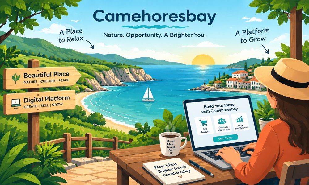 Camehoresbay: The Mystery Name Everyone Is Talking About