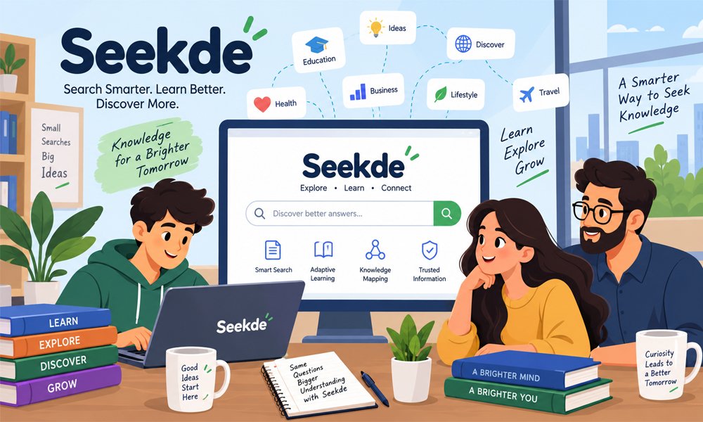 What Is Seekde? Everything You Need to Know in 2026